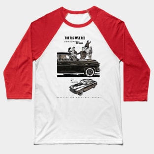 BORGWARD ISABELLA - advert Baseball T-Shirt